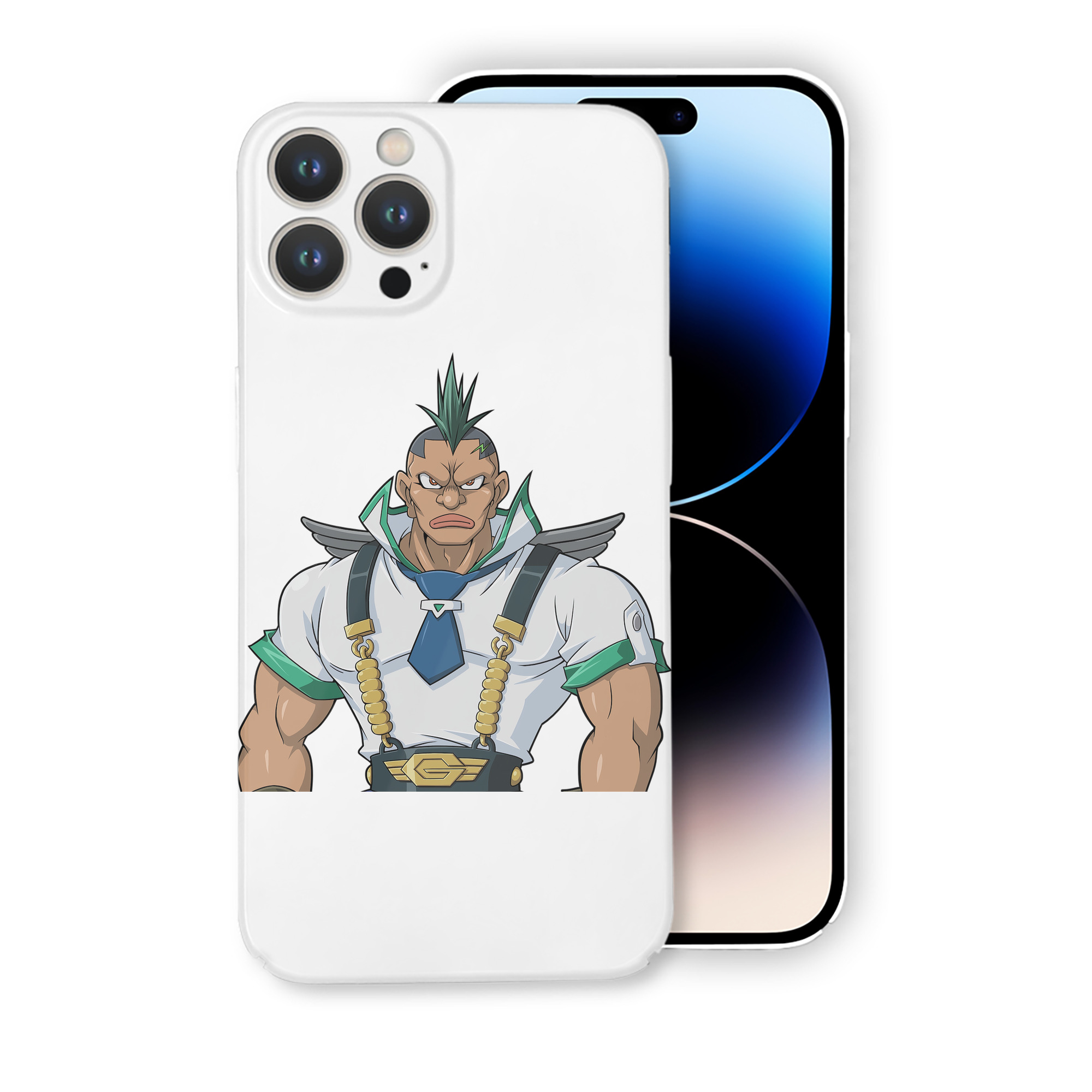 （画像用） 遊☆戯☆王 Yu-Gi-Oh! 【iPhone 14シリーズ対応】ハードケース